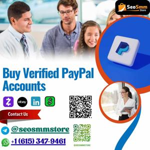 Get fast delivery from us Buying Verified PayPal Accounts
