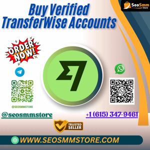 Get fast delivery from us Buying Verified TransferWise Accounts