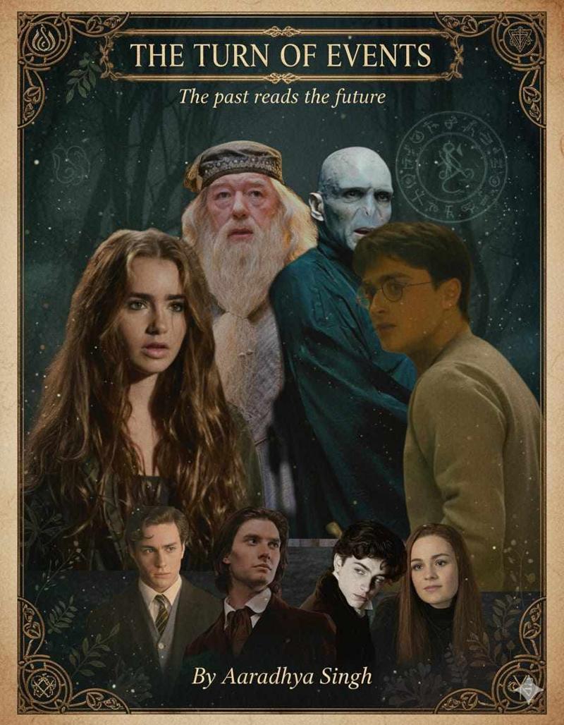 Turn Of Events (Harry Potter)