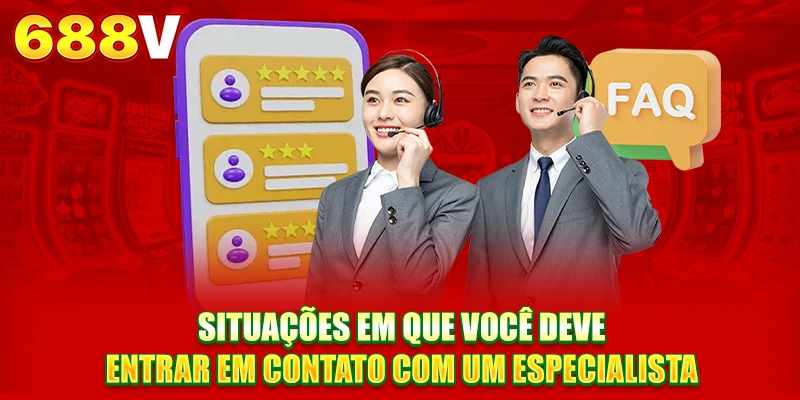 Linha Direta 688V – Suporte rápido e confiável com profissionais