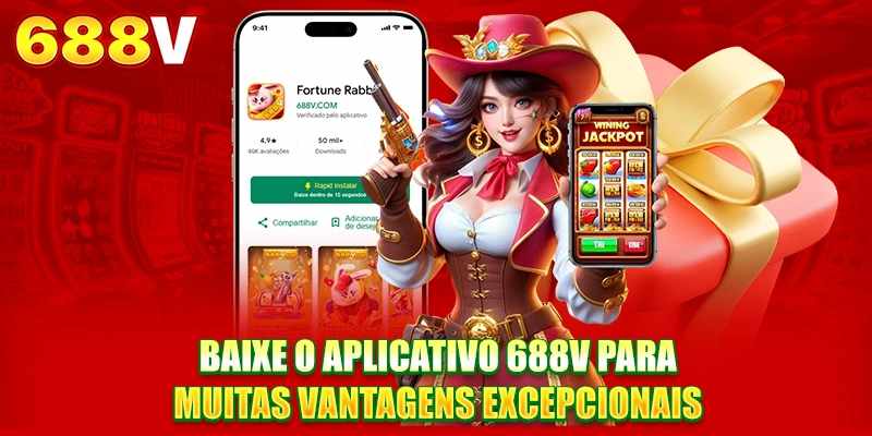 Instalação 688V Mobile – Experiência Completa a Um Toque