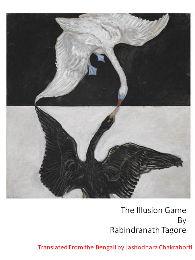 Post 68. E-Book : The Illusion Game 