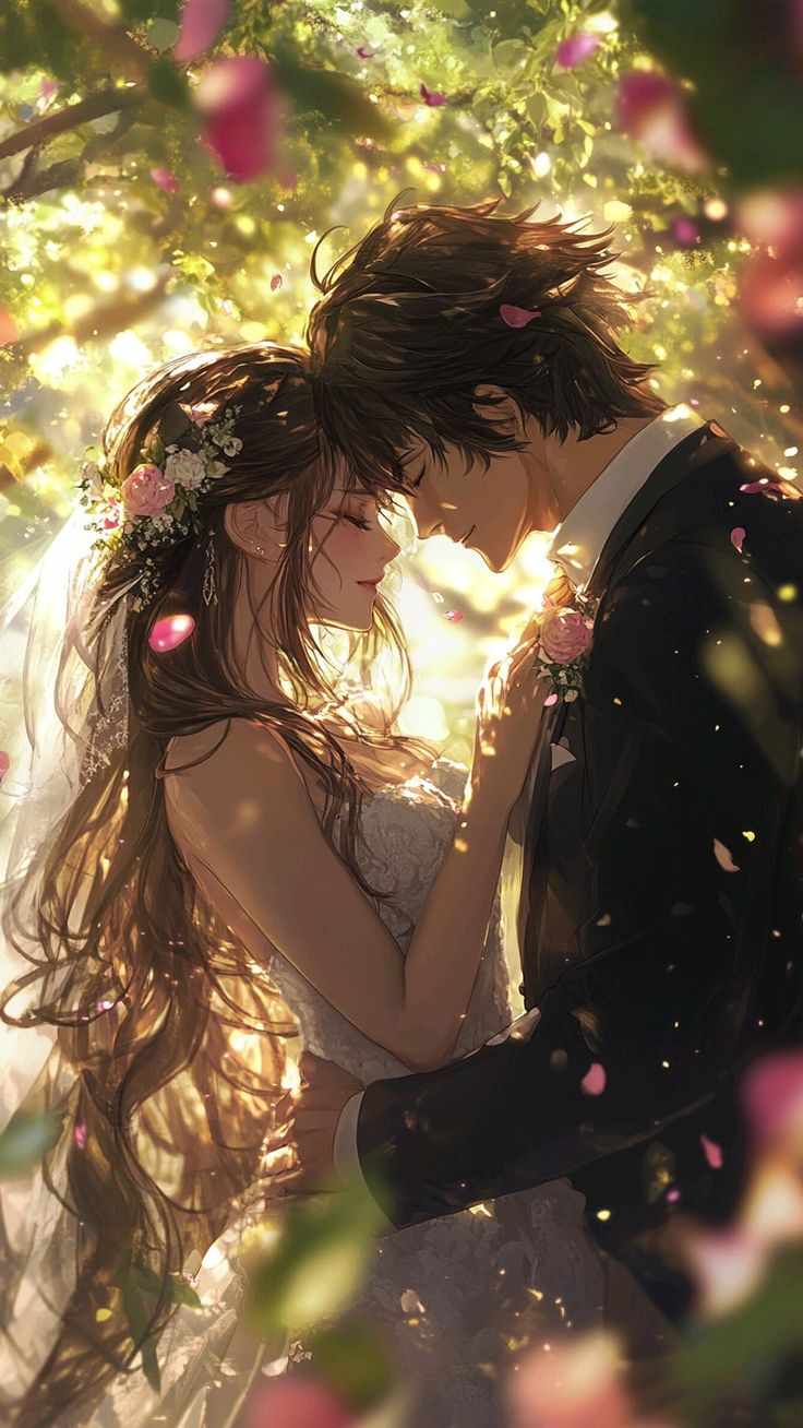Unexpected Marriage ♥️