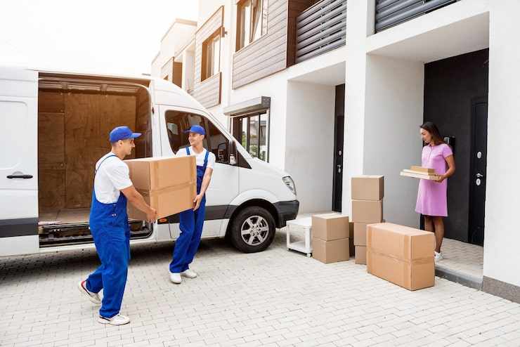 Navigating Toronto Moving Services: How to Pick the Right Partner for Your Big Move