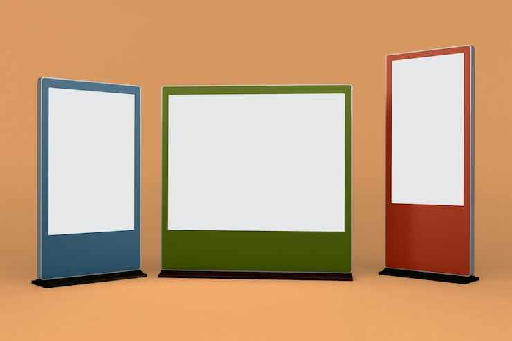 How Display Boards Transform Office and School Presentations