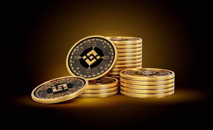 Binance Clone Script