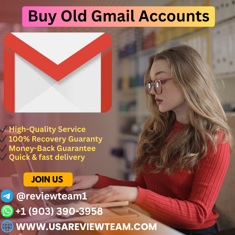 Why New Businesses Frequently Search Buy Old Gmail Accounts