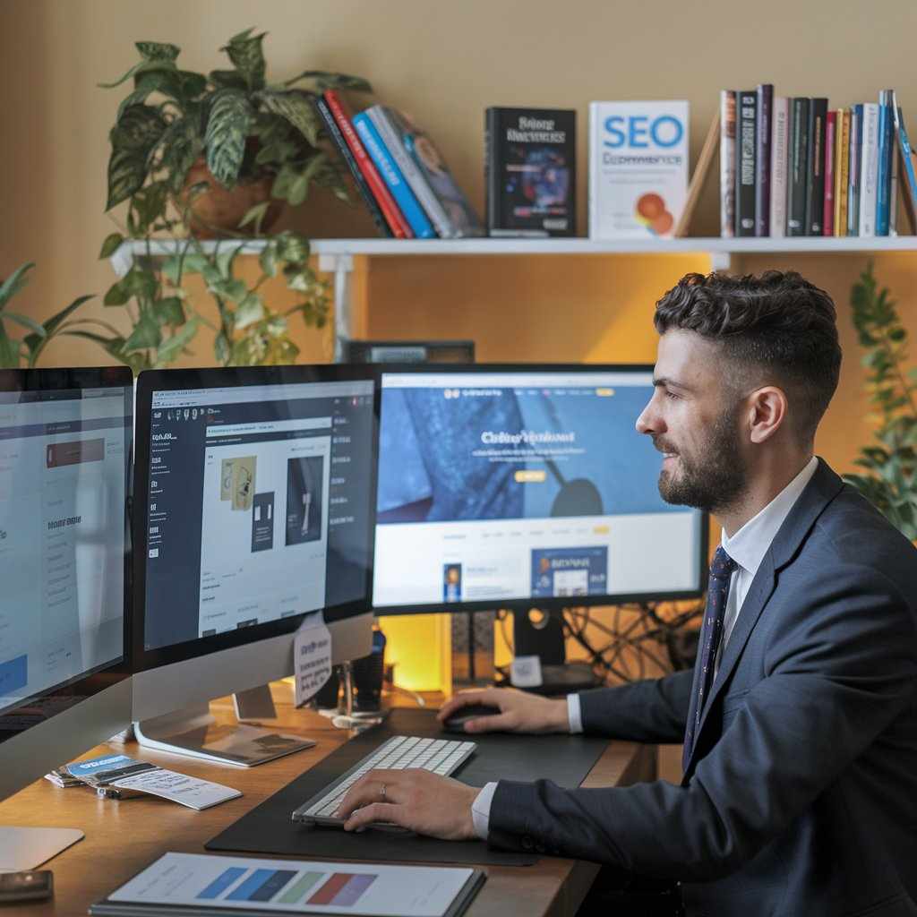 Web Design Lead – Unlocking Opportunities with LeadsCampus
