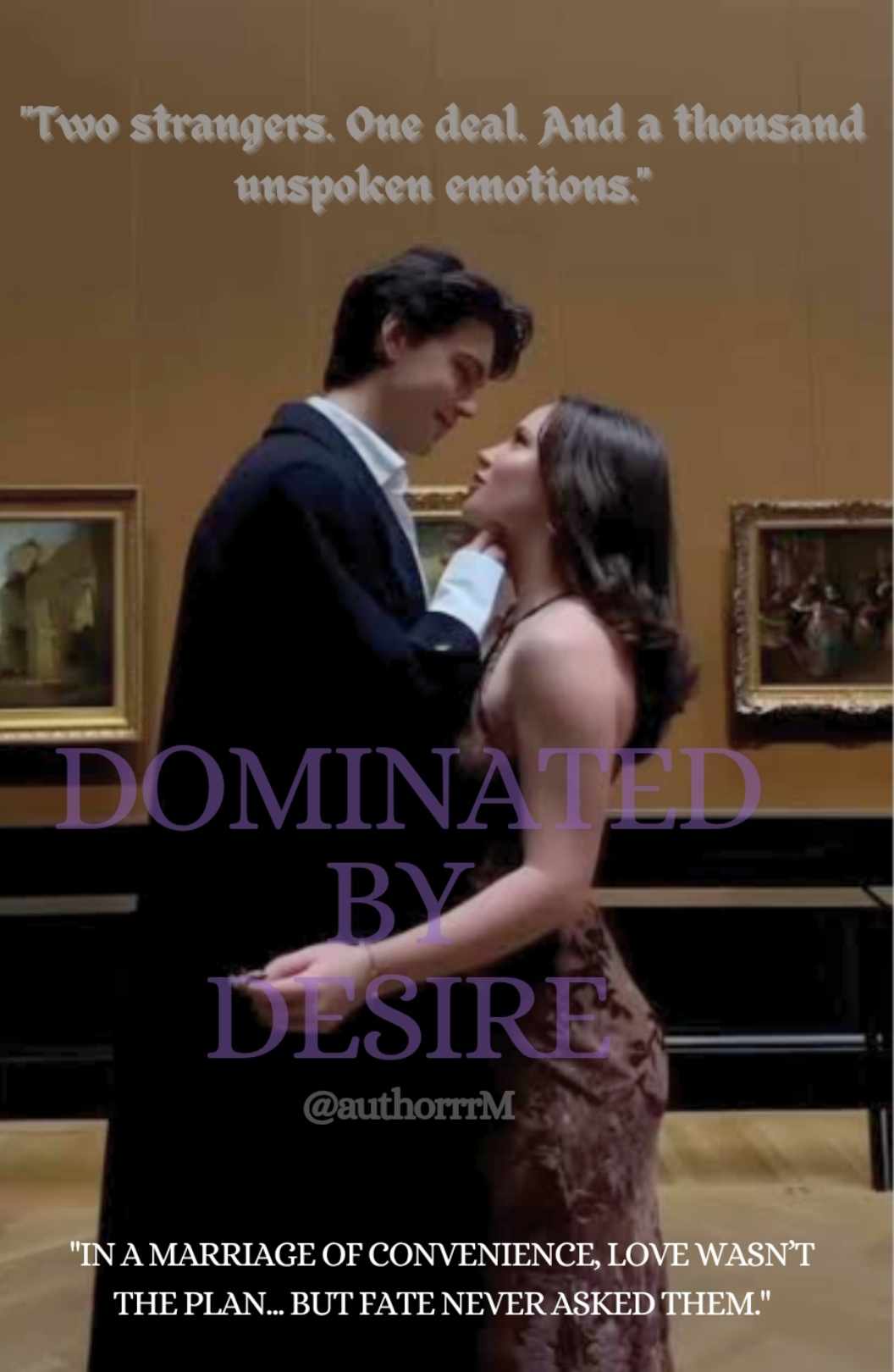 Dominated By Desire