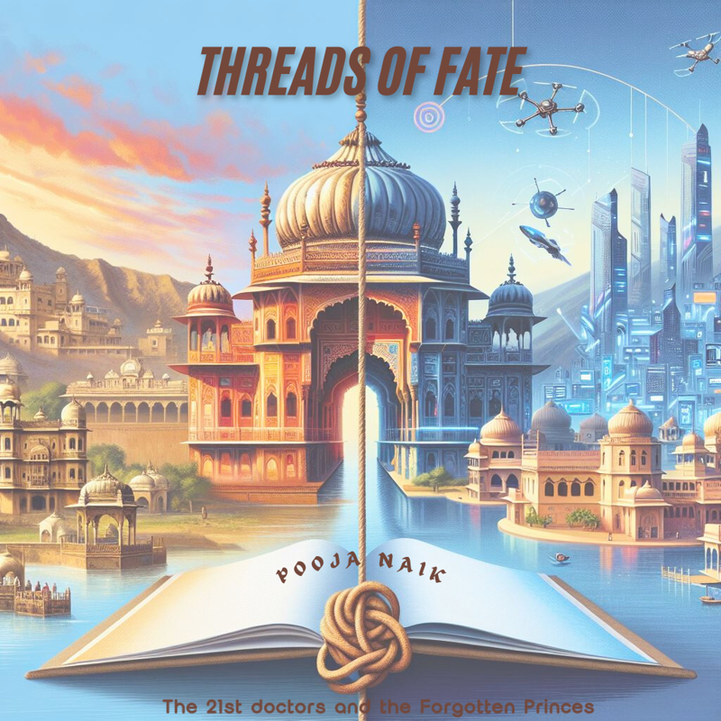 Threads of Fate: The 21st century doctors and the Forgotten Princes