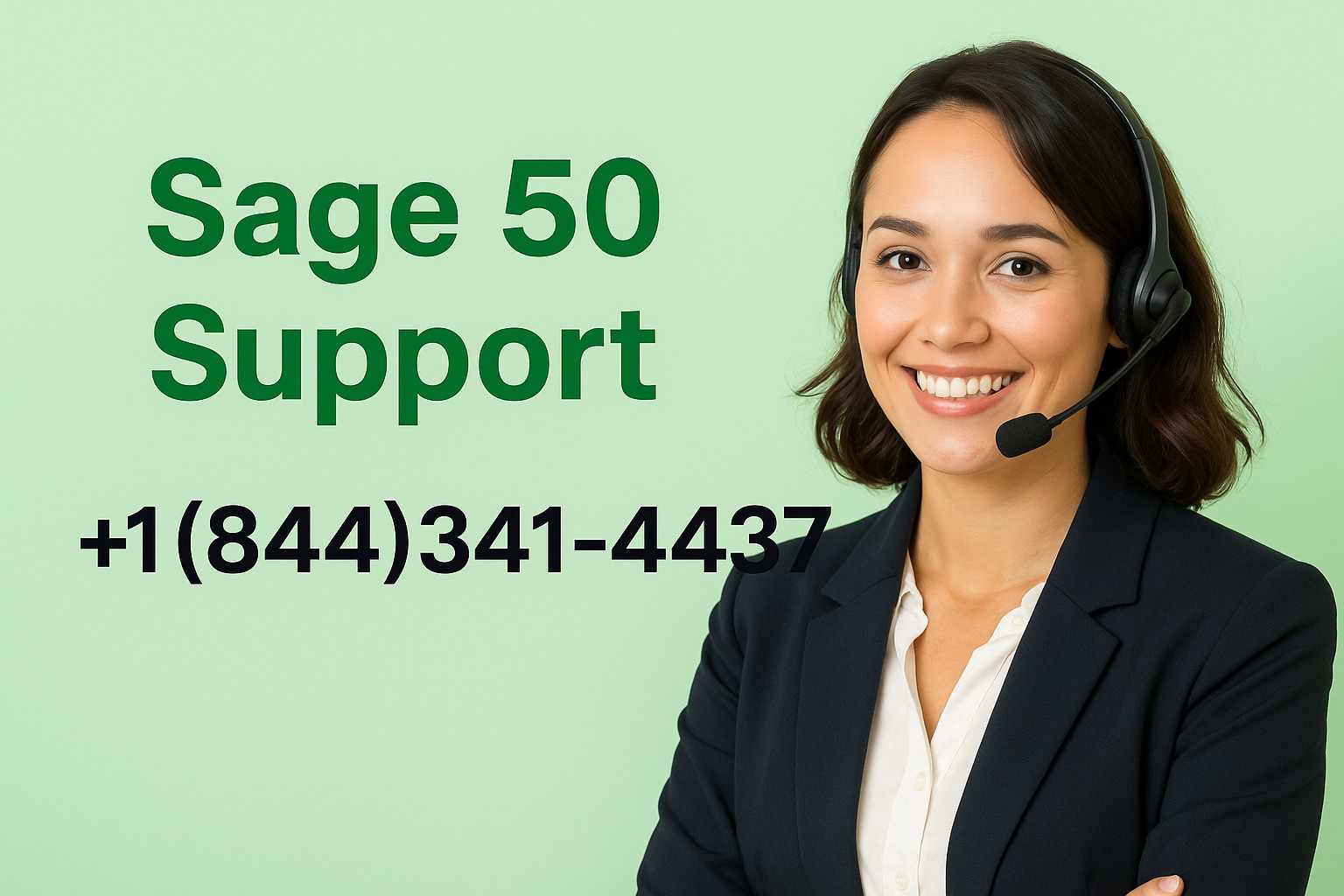 How Do I Speak to a Live Person at Sage 50?