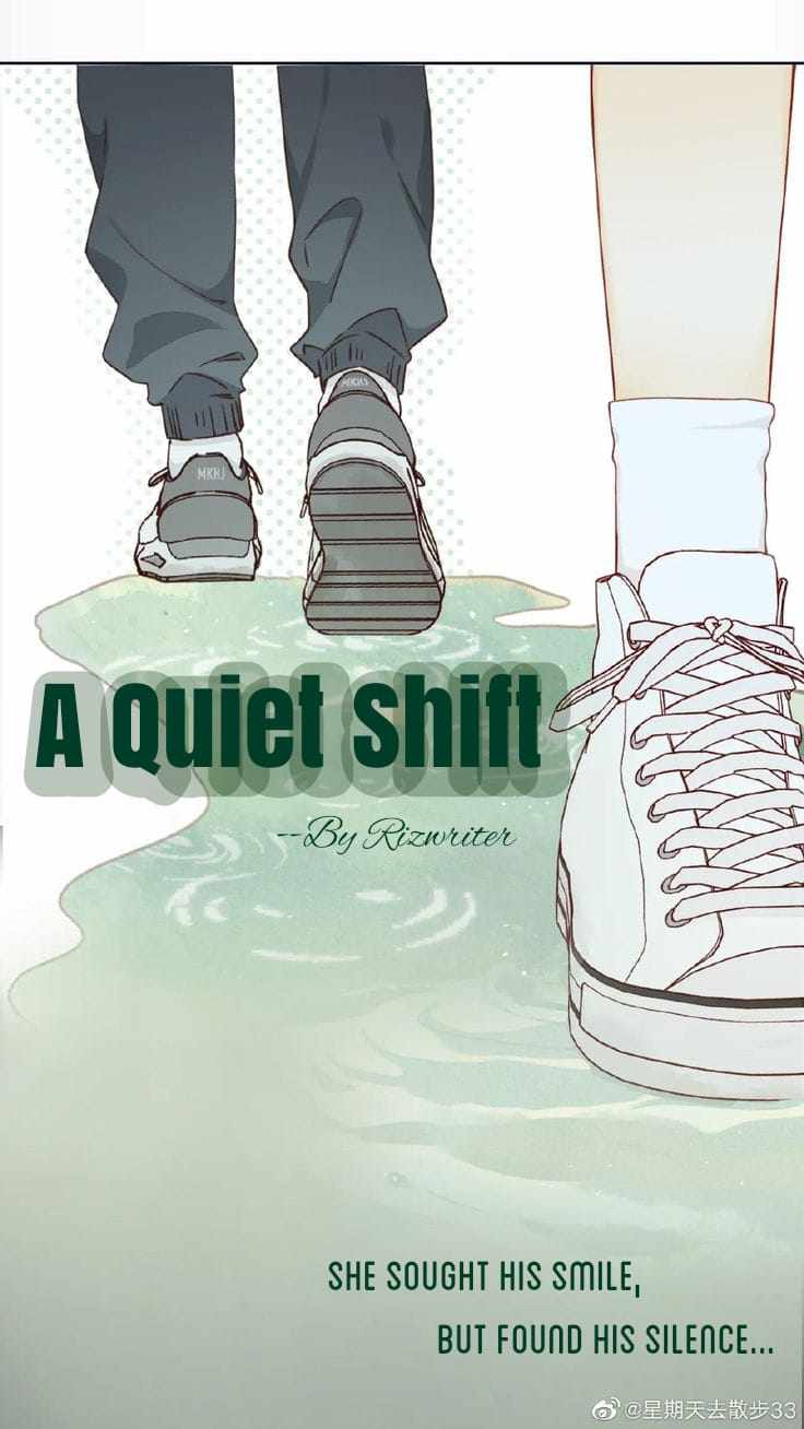 A Quiet Shift