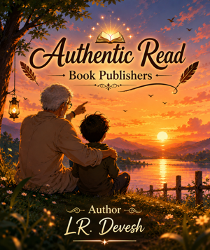 AUTHENTIC READ BOOK PUBLISHERS logo