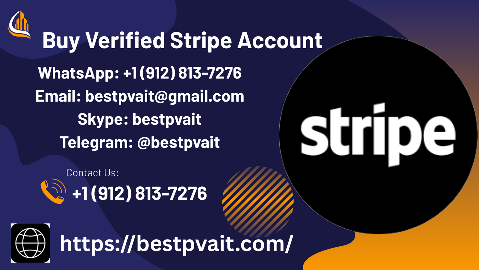 Top-Rated Vendors for Secure Verified Stripe Accounts in 2025