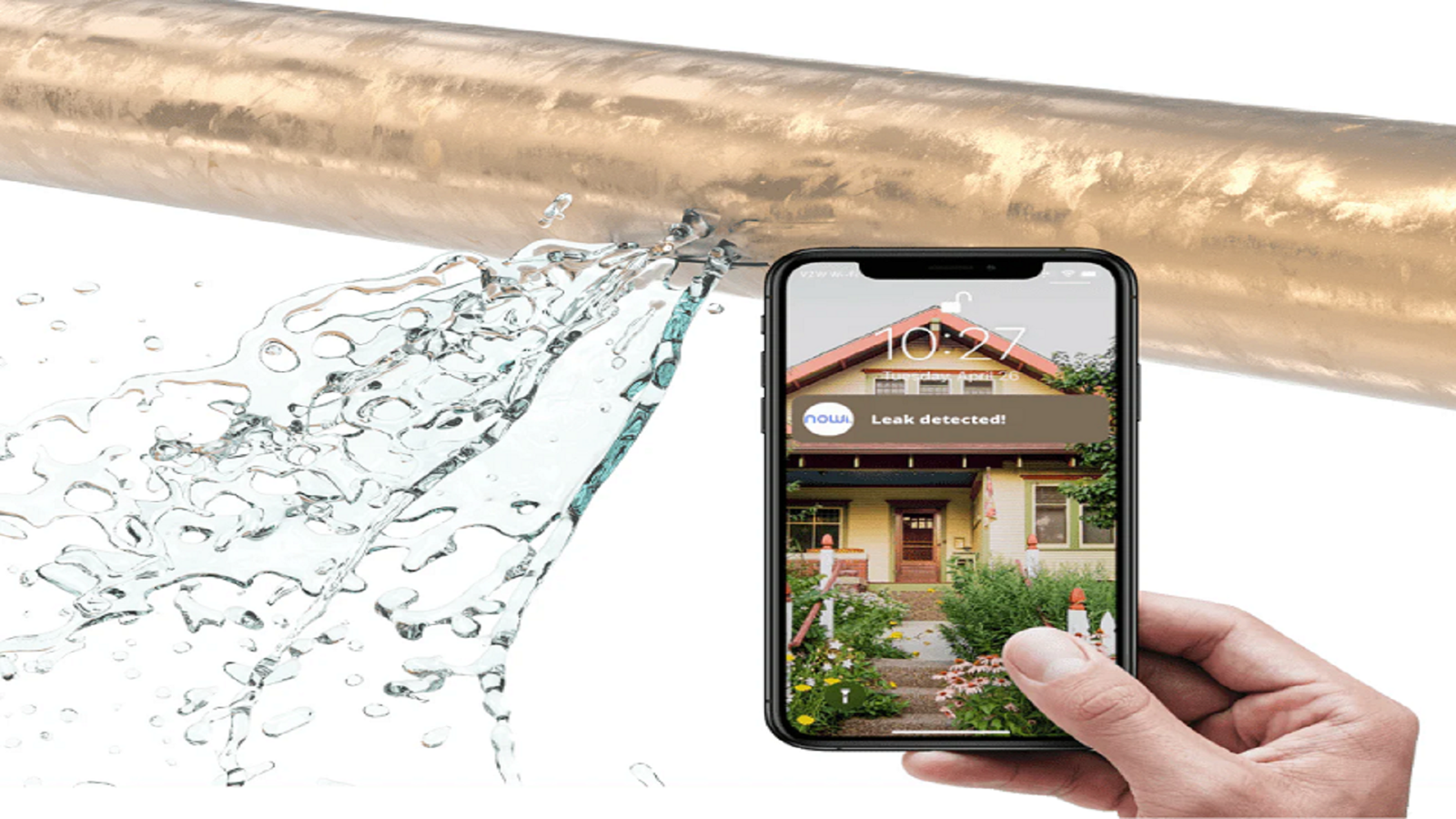 Staying Ahead of Water Trouble with Smart Leak Alerts
