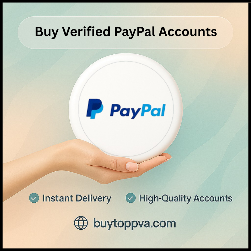 How To Buy Verified PayPal Accounts Step By Step ..2025..29