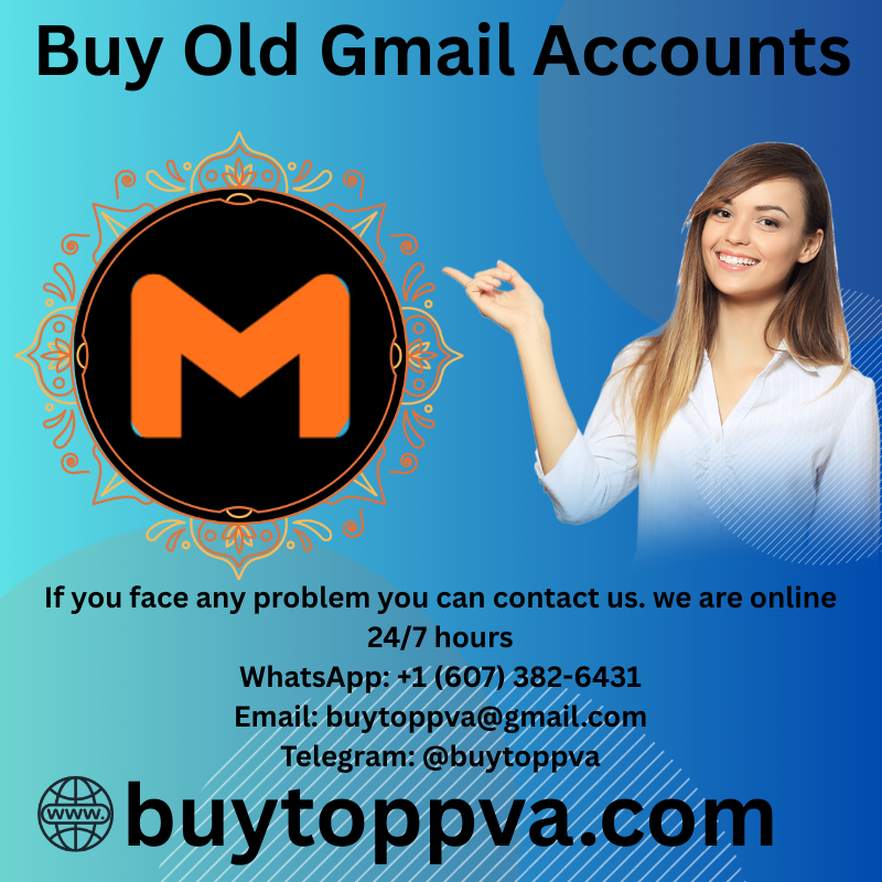Top Tips for Buying Aged Gmail Accounts in.2026
