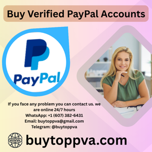 How To Buy Verified PayPal Accounts Step By Step ..2025