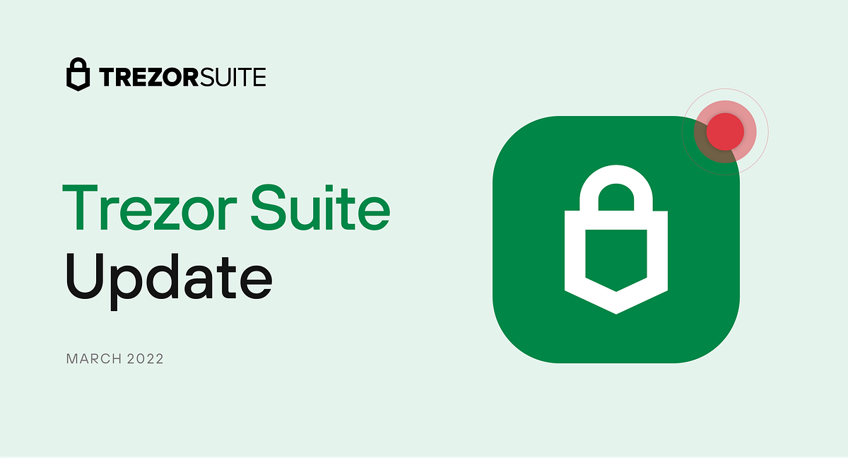 Trezor Suite: The Ultimate Crypto Management Platform