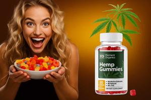 Element Organics Hemp Gummies Canada Reviews – Official $49 Price & Honest Insights
