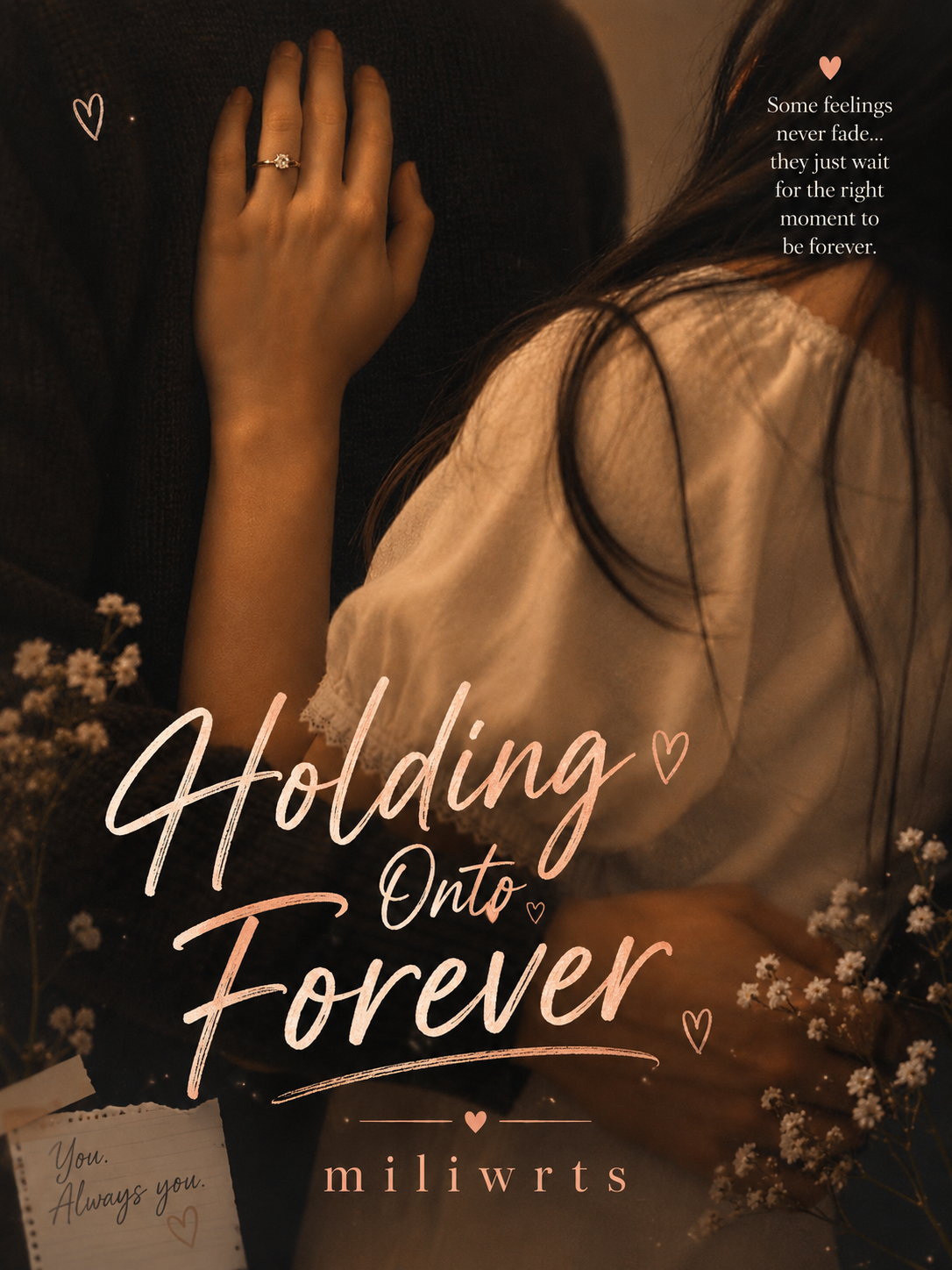 Holding Onto Forever