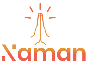 Naman Darshan logo