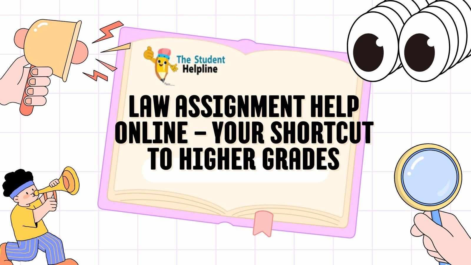 Law Assignment Help Online – Your Shortcut to Higher Grades