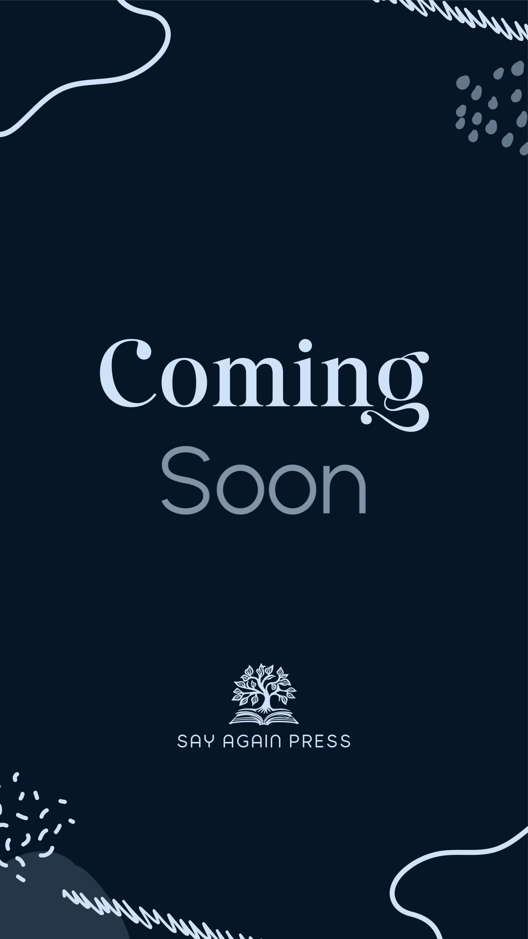 Coming Soon