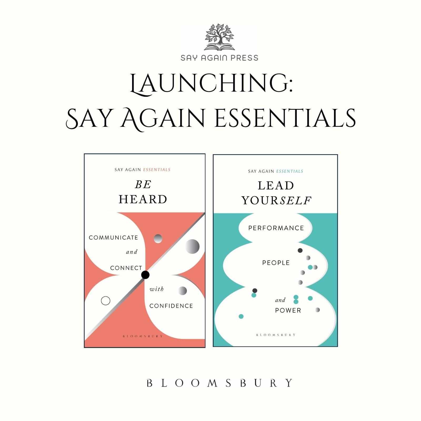 Introducing: Say Again Essentials