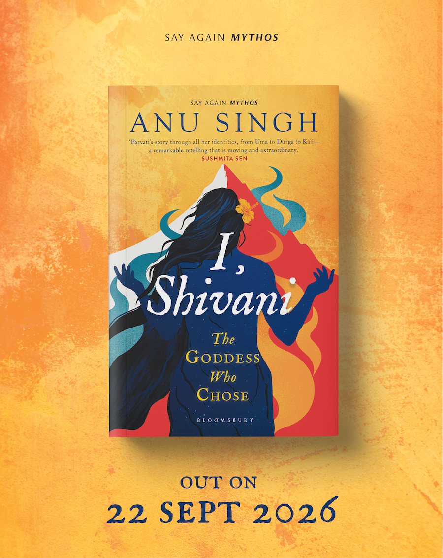 Coming Soon: I, Shivani by Anu Singh