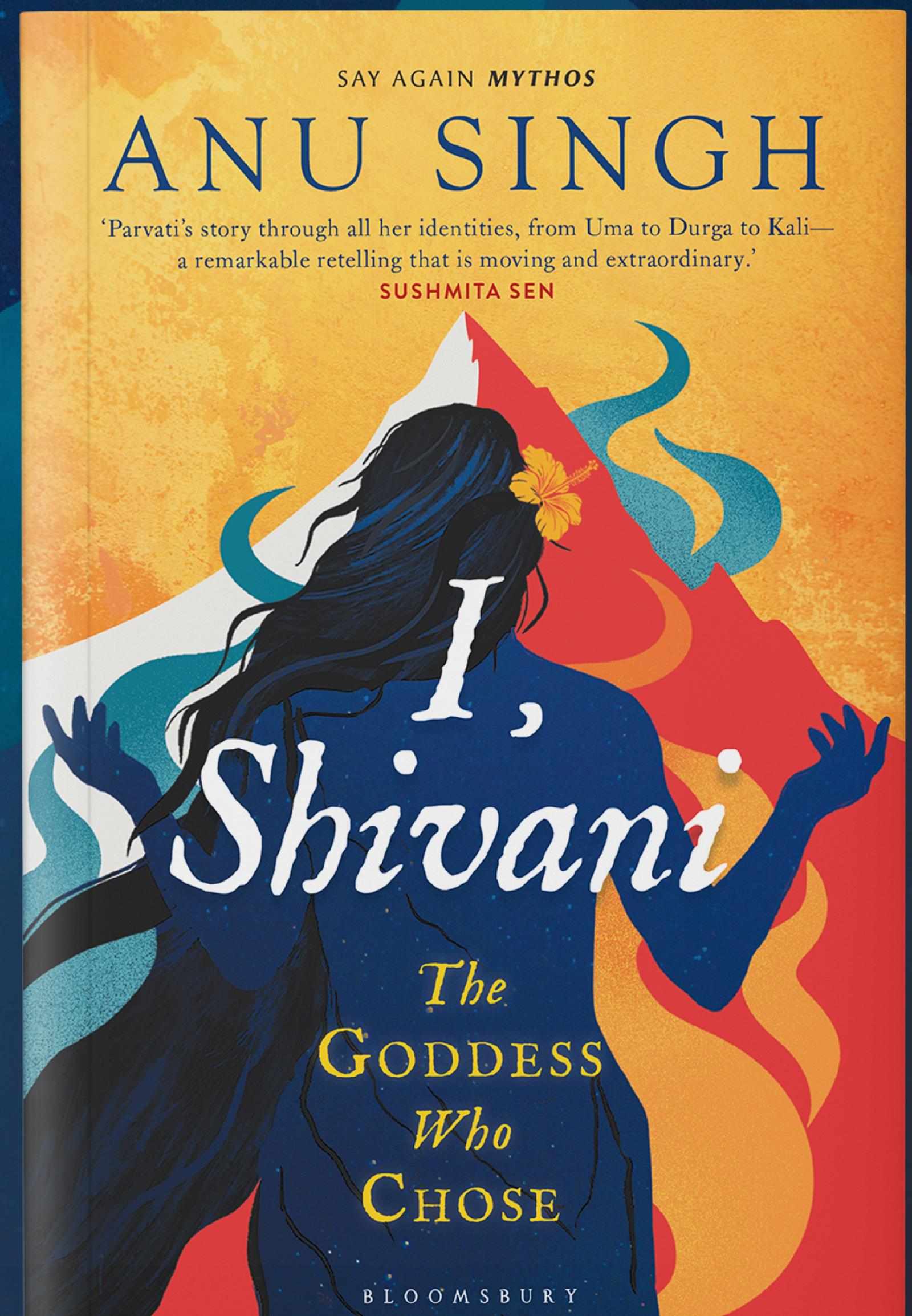 I, Shivani
