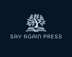 SayAgainPress logo