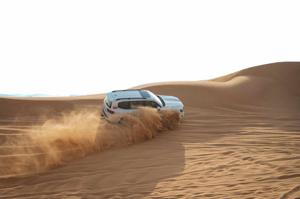 Chapter 1: Jeep Desert Safari 🚙🏜️