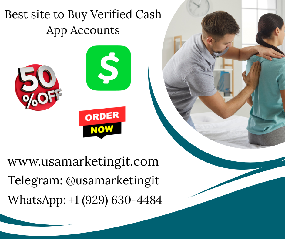 Buy Verified Cash App Accounts