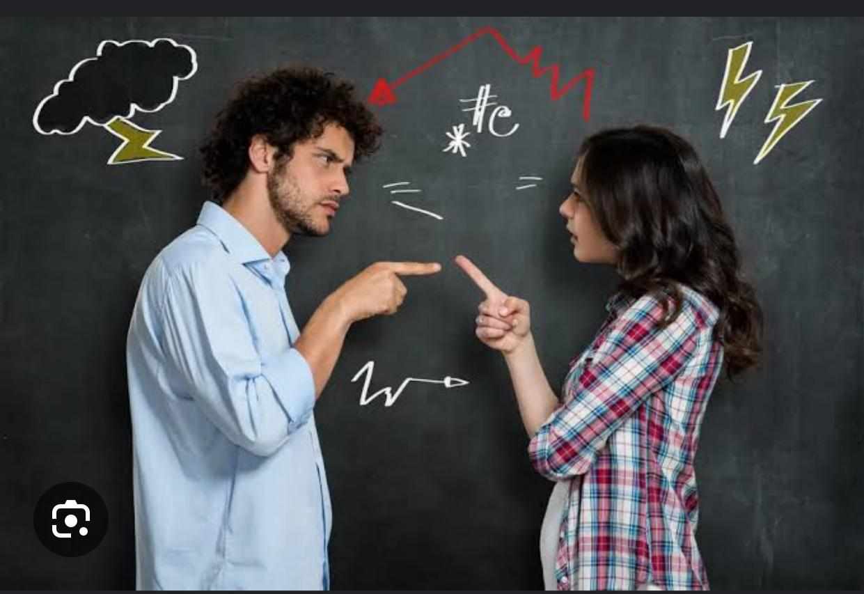 Manejos de conflicto