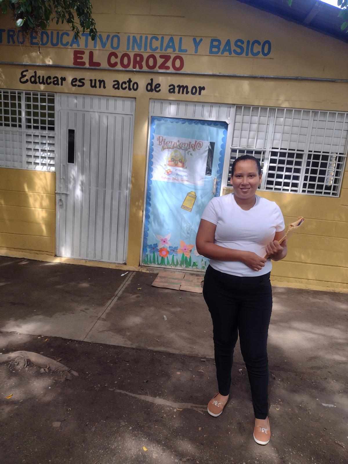La situación del sistema educativo dominicano en El centro Educativo El Corozo