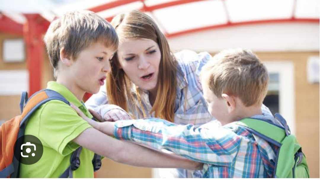 la conflictividad en los centros educativos