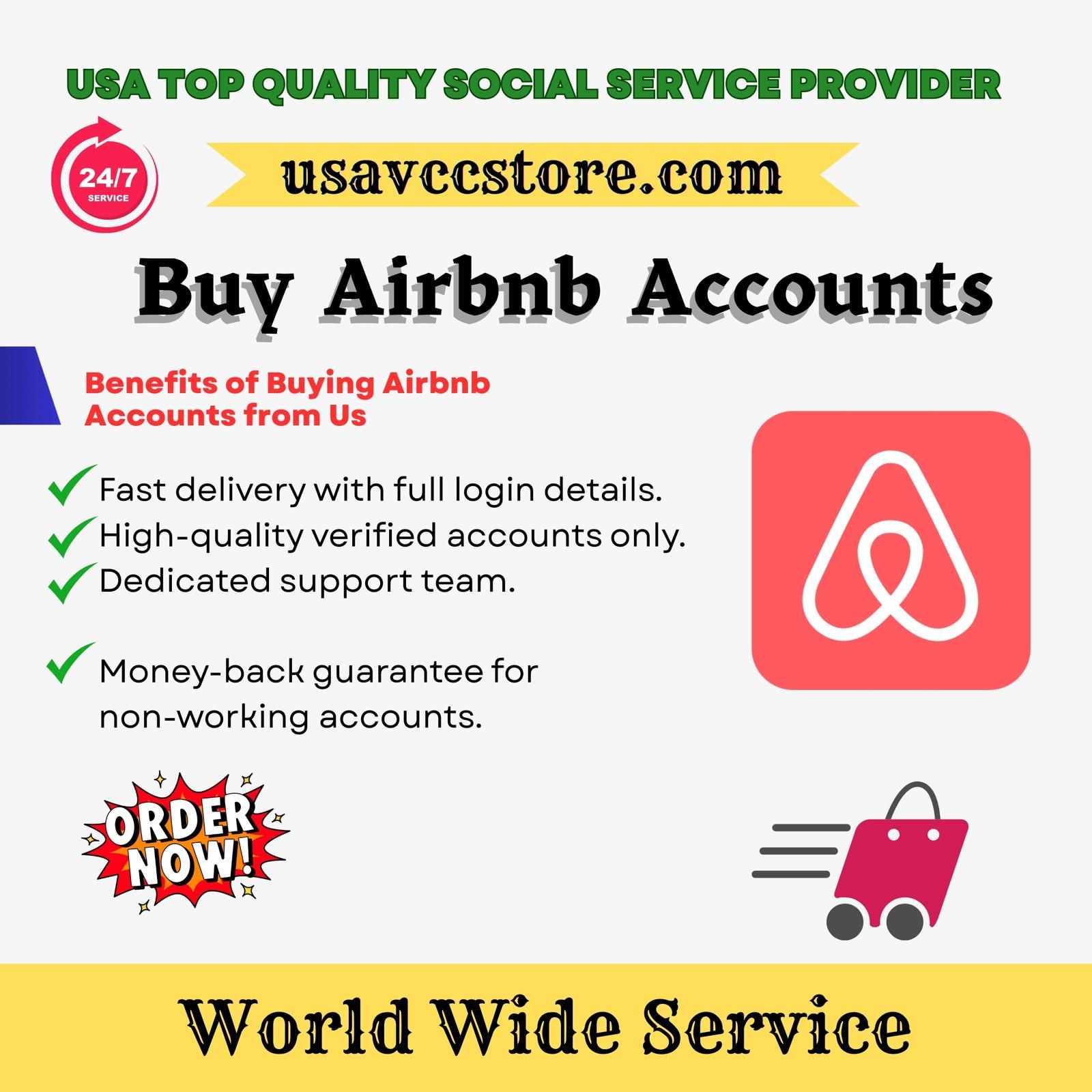 Why do people buy or sell Airbnb accounts?