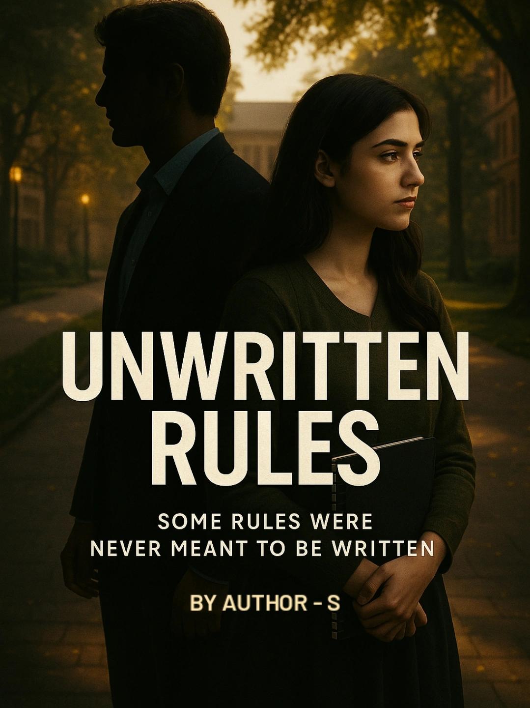 UNWRITTEN RULES 💌