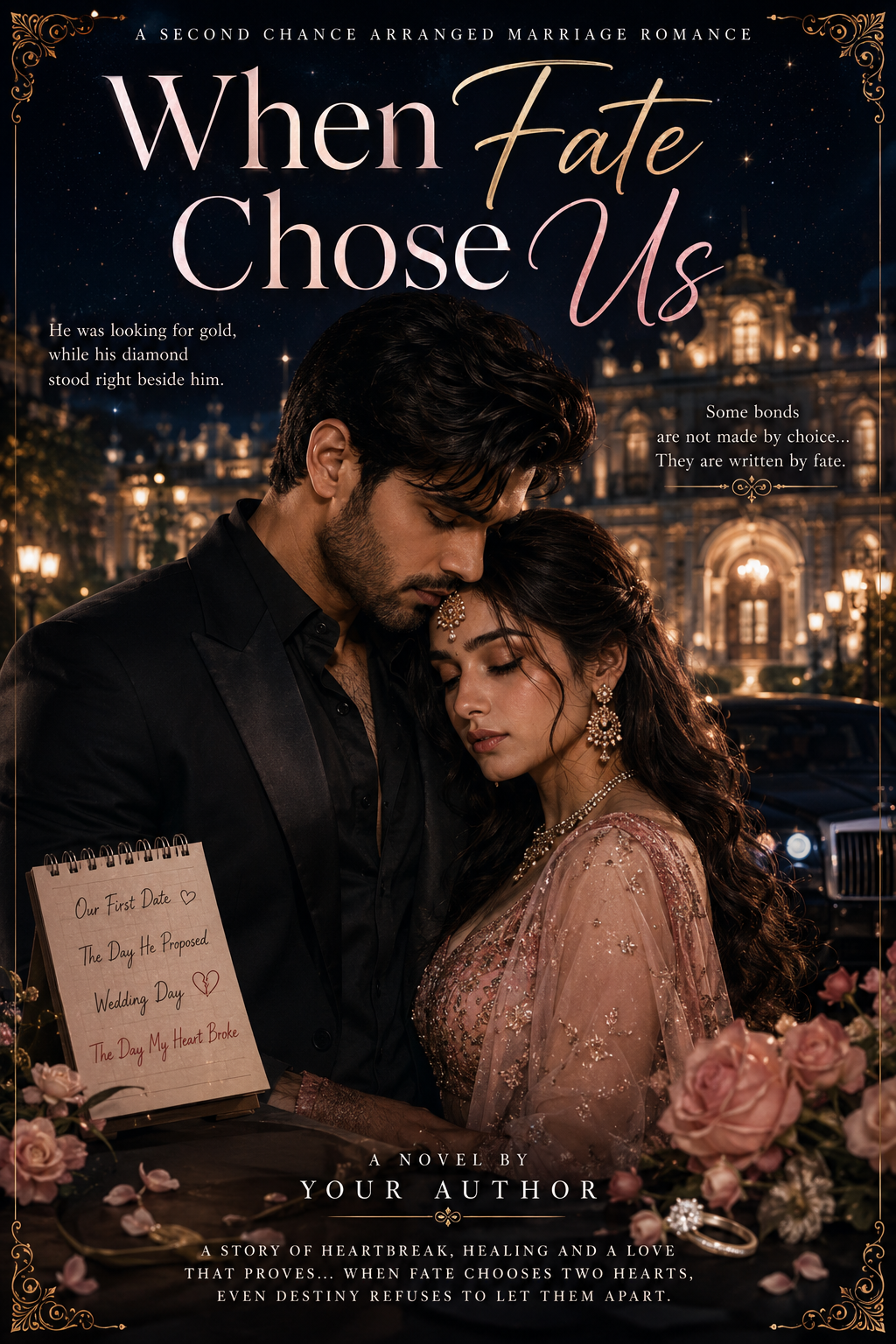 When Fate Choses Us