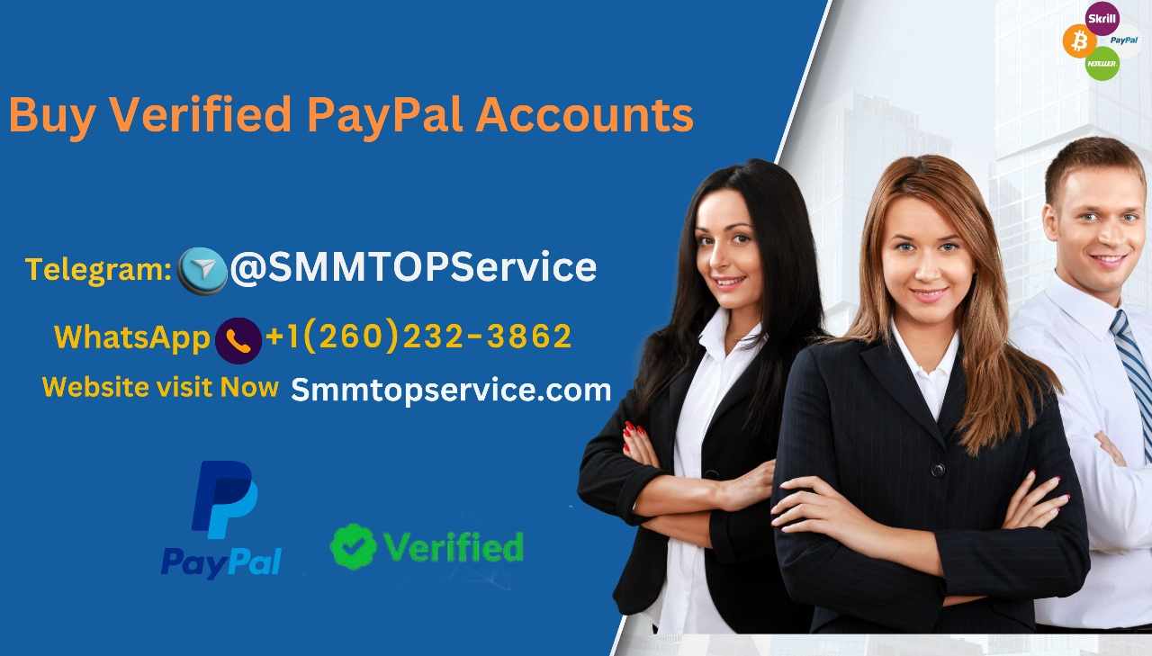 How to Safely Buy, Verifi,ed PayPal Accounts
