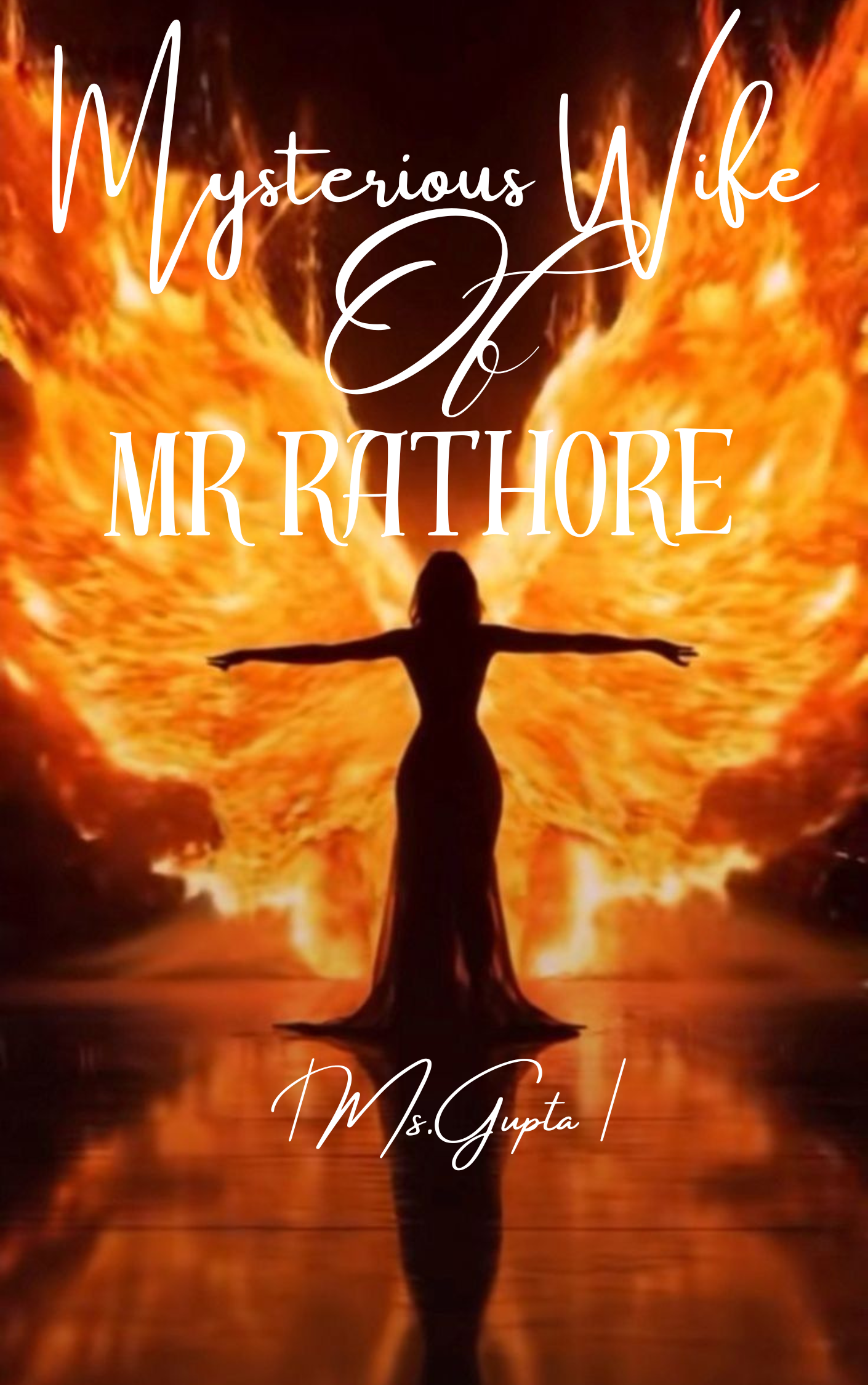 Mysterious wife of Mr Rathore