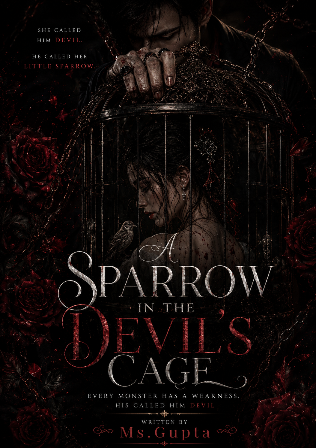 A Sparrow in the Devil's Cage