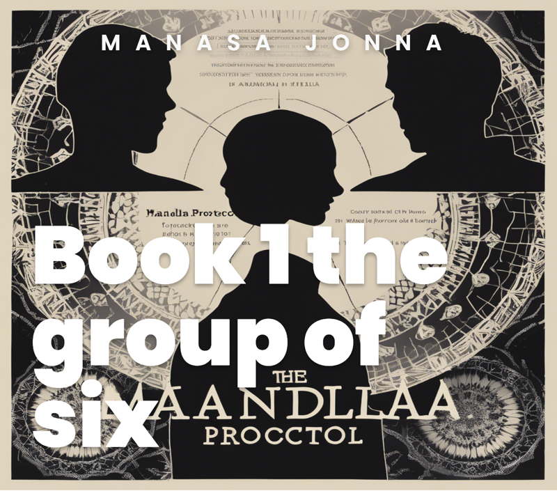 Book 1: The Gang of Six of the Mandala Protocol Trilogy