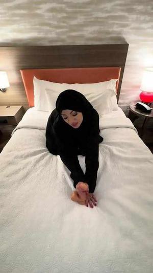 Sex With Beautiful Muslim Neighbour Anjum