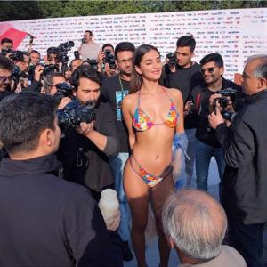 I Love You Dimple, the Sexy Actress