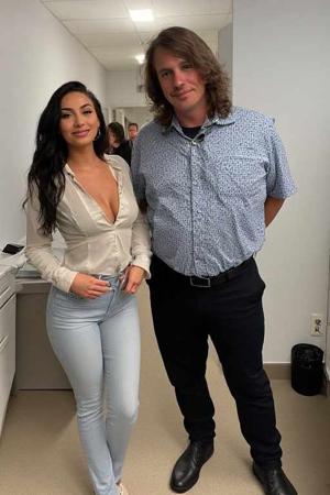 Office Colleague Fucked In The Office😋(GIF🥵)