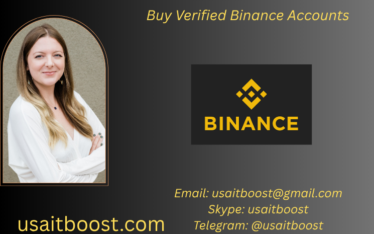 USA.UK,CA Top 3.5 Sites to Buy Verified Binance Account ...usaitboost.com