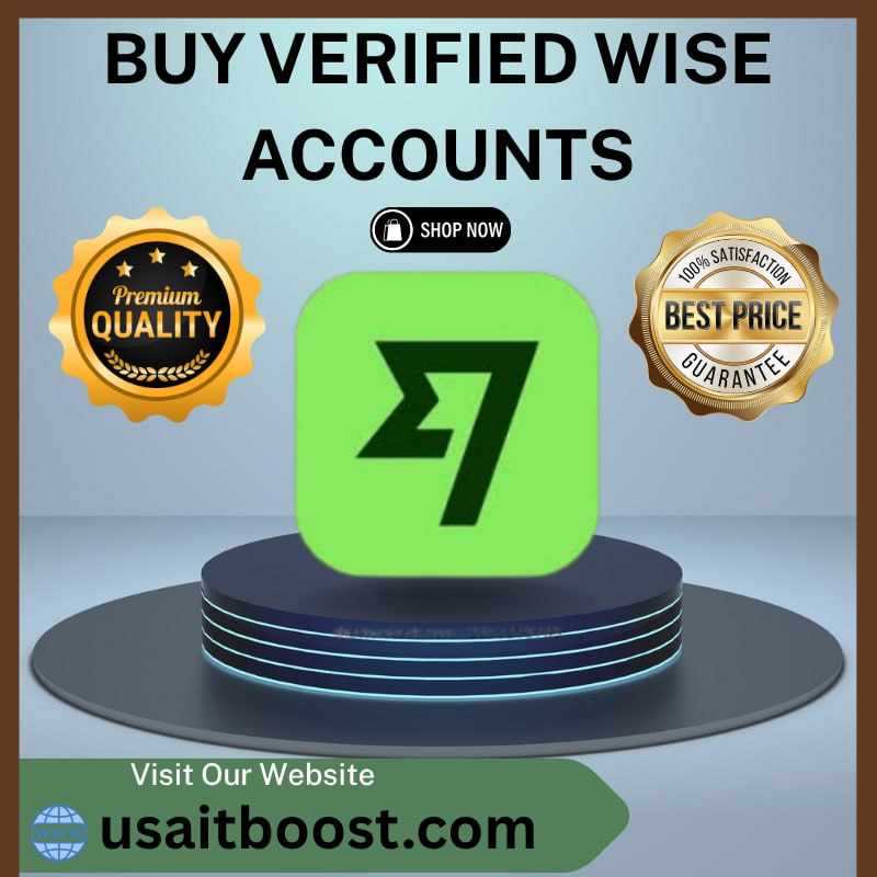 Buy Verified Wise Accounts
