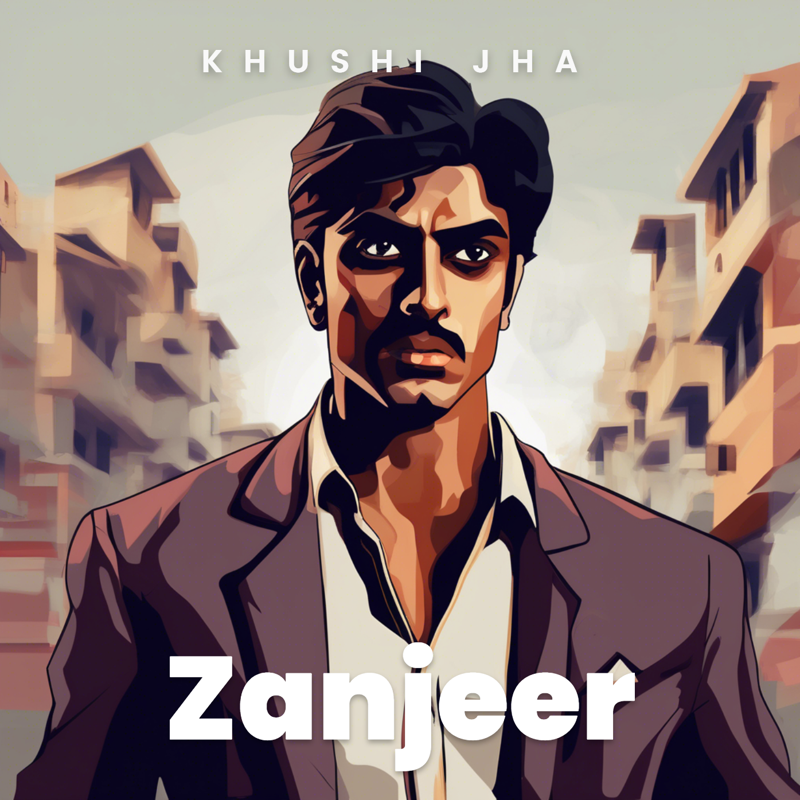 Zanjeer - The Chains That Shaped an Angry Young Man